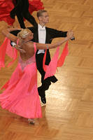 Photo of Mikhail Ostryakov & Marina Bevz