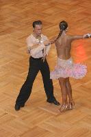 Atanas Gendov & Iana Akimova at German Open 2007