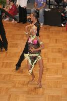 Sergej Diemke & Katerina Timofeeva at 