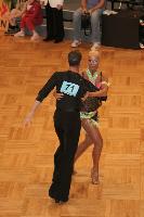 Sergej Diemke & Katerina Timofeeva at 