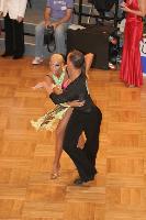 Sergej Diemke & Katerina Timofeeva at 