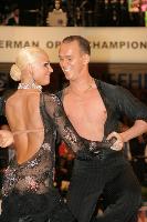 Sergej Diemke & Katerina Timofeeva at 