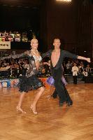 Sergej Diemke & Katerina Timofeeva at 