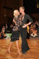 Sergej Diemke & Katerina Timofeeva at 