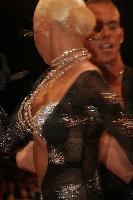 Sergej Diemke & Katerina Timofeeva at 