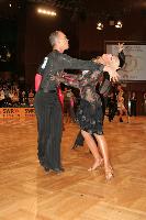 Sergej Diemke & Katerina Timofeeva at 