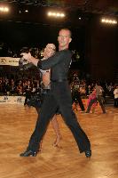 Sergej Diemke & Katerina Timofeeva at 