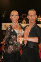Sergej Diemke & Katerina Timofeeva at 