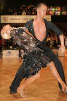 Sergej Diemke & Katerina Timofeeva at 