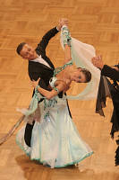 Stanislaw Massold & Christine Deck at 