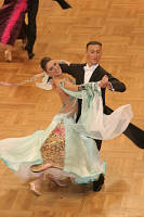 Stanislaw Massold & Christine Deck at 