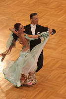 Stanislaw Massold & Christine Deck at 