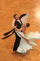 Stanislaw Massold & Christine Deck at 