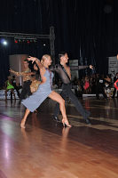 Photo of Vitali Panteleev & Daria Glukhova