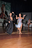 Photo of Vitali Panteleev & Daria Glukhova