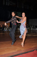 Photo of Vitali Panteleev & Daria Glukhova