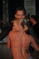 Vitali Panteleev & Daria Glukhova at 