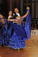 Photo of Veiko Ratas & Helena Liiv