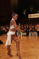 Edgar Marcos & Orsolya Toth at German Open 2007