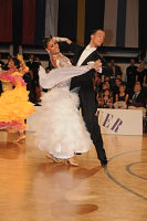 Photo of Csaba László & Anna Mikes