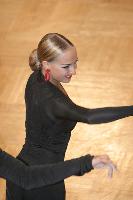 Franco Formica & Oxana Lebedew at German Open 2007
