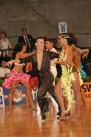 Georgi Naidenov & Yuliya Prokopenko at 