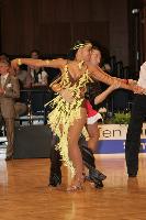 Georgi Naidenov & Yuliya Prokopenko at 