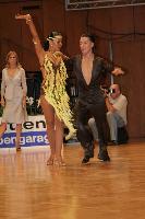 Georgi Naidenov & Yuliya Prokopenko at 