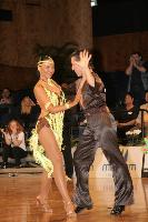 Georgi Naidenov & Yuliya Prokopenko at 