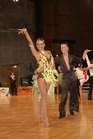 Georgi Naidenov & Yuliya Prokopenko at 