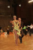 Georgi Naidenov & Yuliya Prokopenko at 
