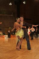 Georgi Naidenov & Yuliya Prokopenko at 