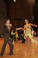 Georgi Naidenov & Yuliya Prokopenko at 