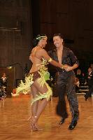 Georgi Naidenov & Yuliya Prokopenko at 