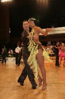 Georgi Naidenov & Yuliya Prokopenko at 