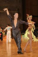 Georgi Naidenov & Yuliya Prokopenko at 