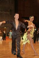 Georgi Naidenov & Yuliya Prokopenko at 