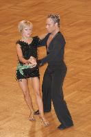 Federico Slemties & Stephanie Thoms at German Open 2007