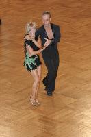 Federico Slemties & Stephanie Thoms at German Open 2007