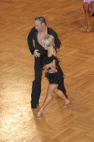 Federico Slemties & Stephanie Thoms at German Open 2007