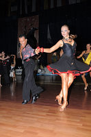 Dmytro Rosenko & Natalia Granko at 