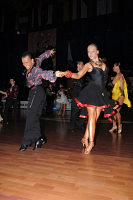 Dmytro Rosenko & Natalia Granko at 