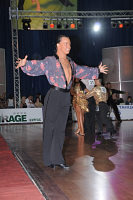 Dmytro Rosenko & Natalia Granko at 