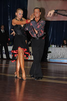 Dmytro Rosenko & Natalia Granko at 