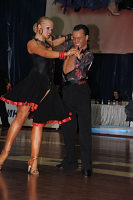 Dmytro Rosenko & Natalia Granko at 