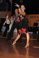 Dmytro Rosenko & Natalia Granko at 