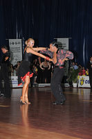 Dmytro Rosenko & Natalia Granko at 
