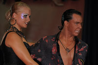 Dmytro Rosenko & Natalia Granko at 