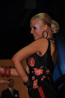 Dmytro Rosenko & Natalia Granko at 