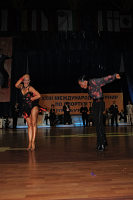Dmytro Rosenko & Natalia Granko at 